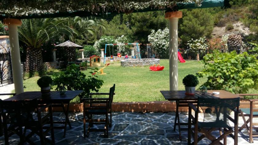 Villa Nefeli Skiathos Exterior foto
